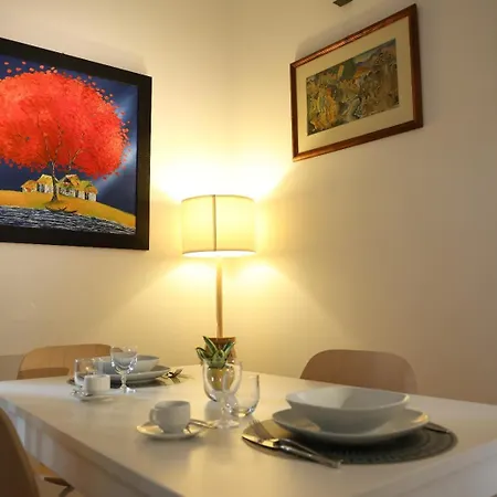 Casa Indipendente Via Belvedere 101 - Vomero Daire *