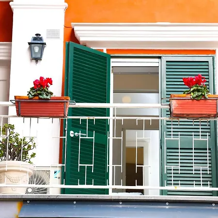 Casa Indipendente Via Belvedere 101 - Vomero * Napoli