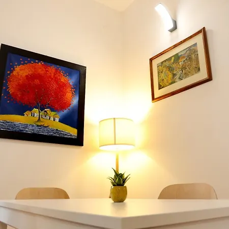 Casa Indipendente Via Belvedere 101 - Vomero Daire