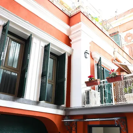 Casa Indipendente Via Belvedere 101 - Vomero * Napoli