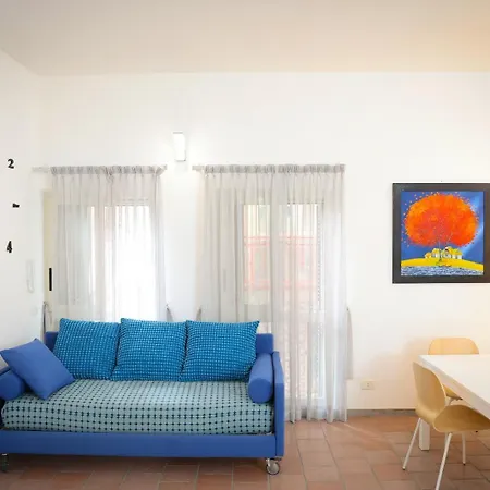 Casa Indipendente Via Belvedere 101 - Vomero Daire